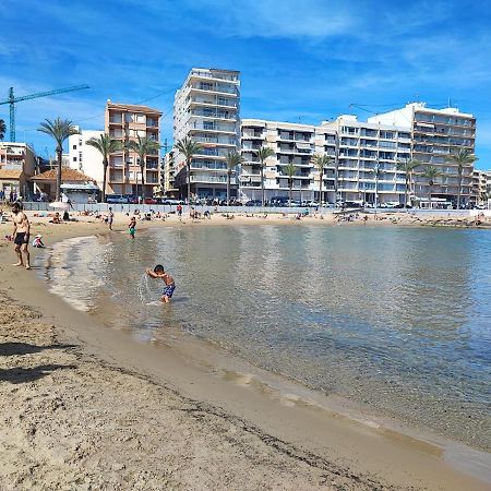 Monteagudo - Estudio Cerca De Playa Del Acequion Appartamento Torrevieja Esterno foto