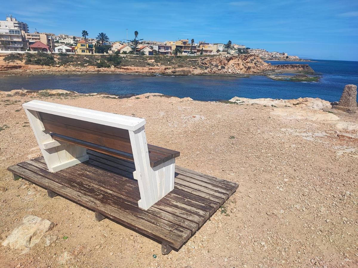 Monteagudo - Estudio Cerca De Playa Del Acequion Appartamento Torrevieja Esterno foto