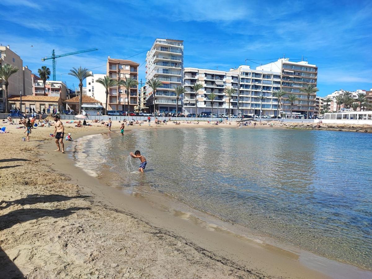 Monteagudo - Estudio Cerca De Playa Del Acequion Appartamento Torrevieja Esterno foto